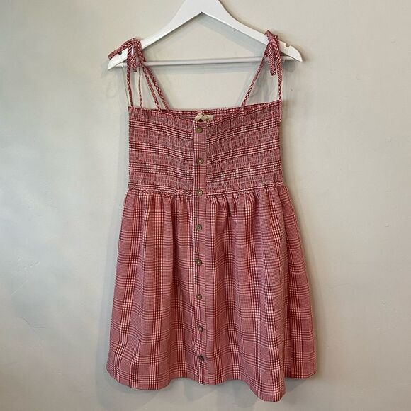 Summer Sleeveless Mini Dress - Picture 1 of 4
